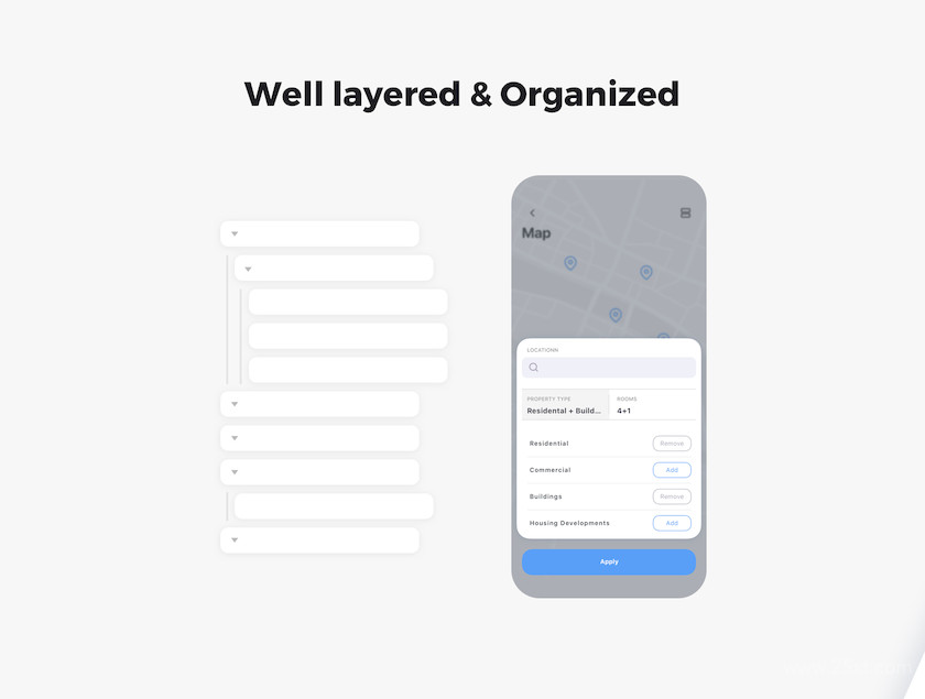 483633 Nors Real Estate App UI Kit 3.jpg
