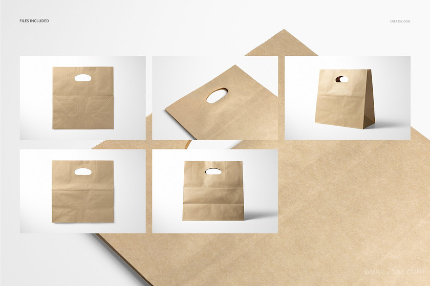 483636 Die Cut Kraft Paper Bag Mockup Set7.jpg