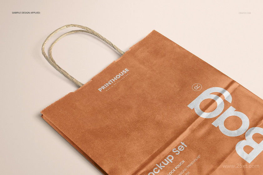 483637 Metallic Kraft Paper Bag Mockup Set2.jpg