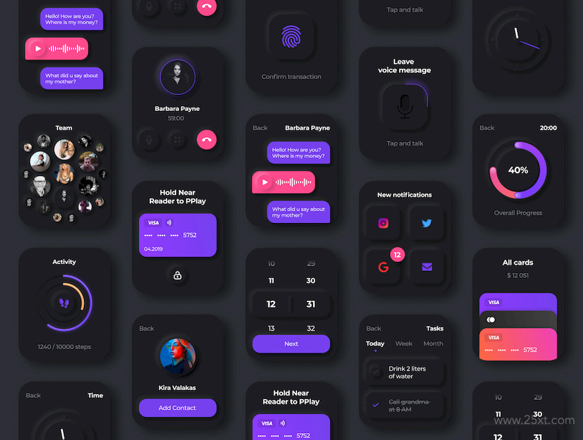 483639 Watch Me Watch UI Kit4.jpg