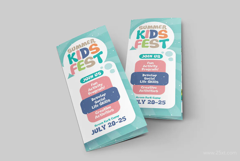 483642 Kids Summer Camp Trifold Brochure4.jpg