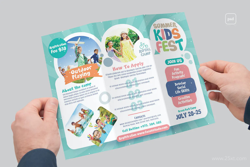 483642 Kids Summer Camp Trifold Brochure3.jpg