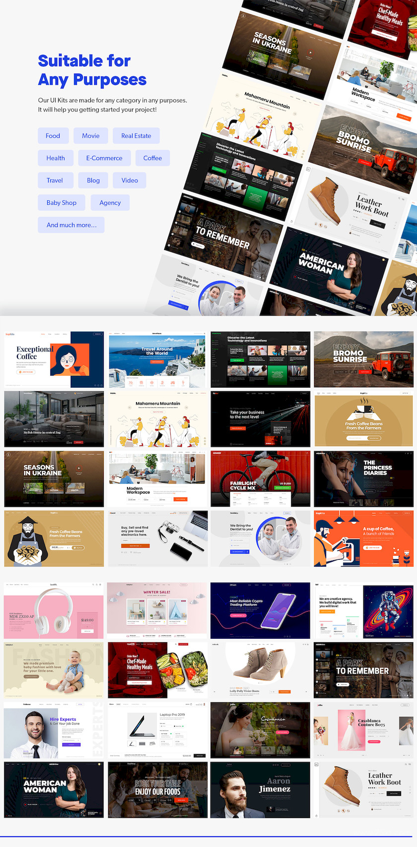 483654 Daily UI Starter Pages - A ready-made UI Kits3.jpg
