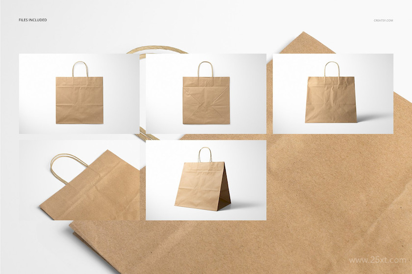 25xt-483669 Natural Kraft Shopping Bag 1 Mockup4.jpg