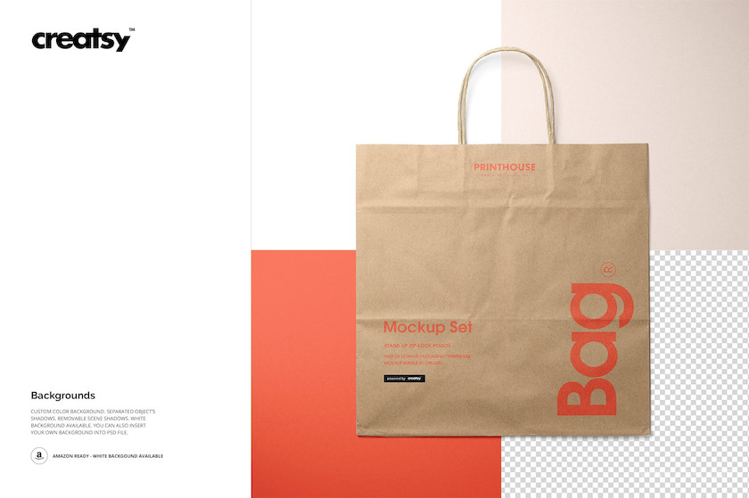 25xt-483669 Natural Kraft Shopping Bag 1 Mockup9.jpg