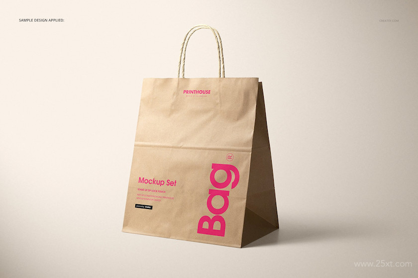 25xt-483670 Natural Kraft Shopping Bag 2 Mockup5.jpg