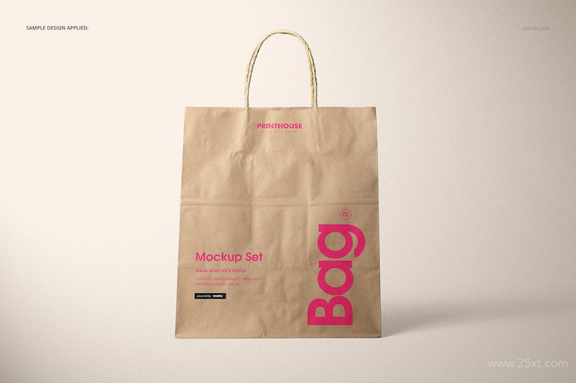 25xt-483670 Natural Kraft Shopping Bag 2 Mockup6.jpg