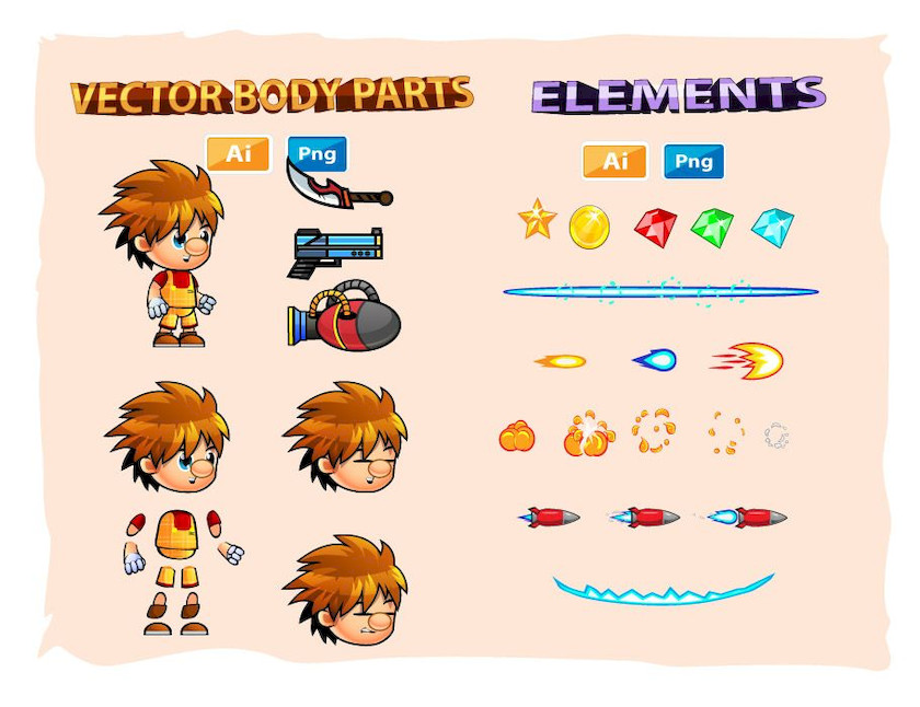 25xt-483676 Daniel Game Character Sprites4.jpg