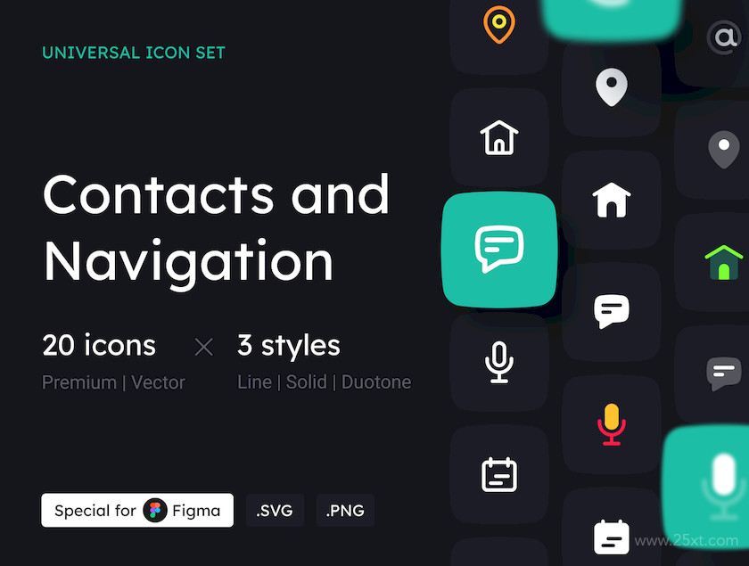 25xt-483678 Contacts and Navigation Icon Set2.jpg