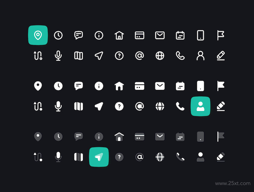 25xt-483678 Contacts and Navigation Icon Set1.jpg