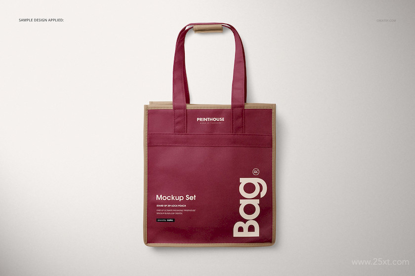 25xt-483690 6 Bottle Non Woven Tote Bag Mockups9.jpg