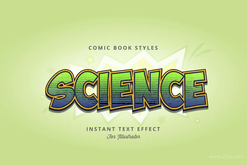 25xt-483695 Comic Book Styles for Illustrator V34.jpg