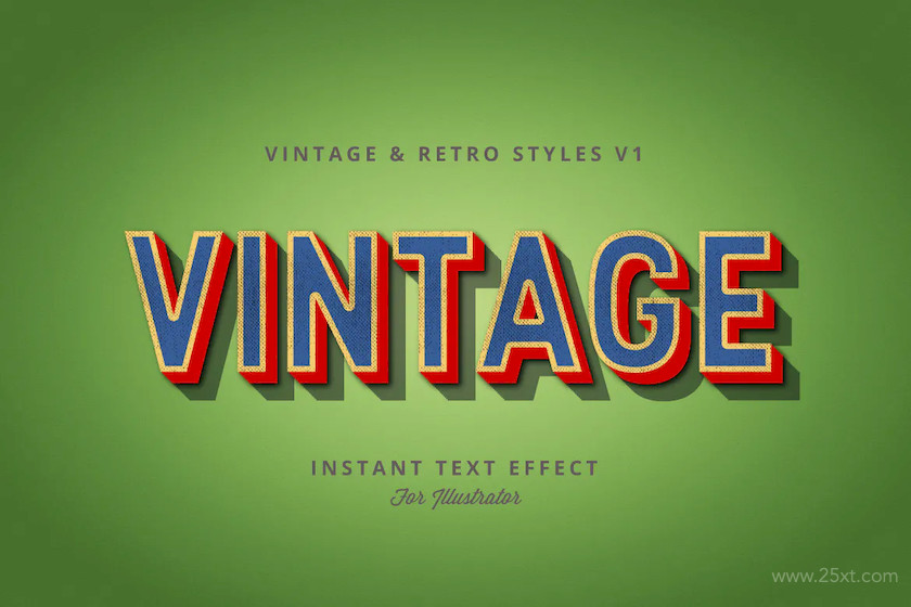 25xt-483697 Vintage and Retro Styles Vol.18.jpg