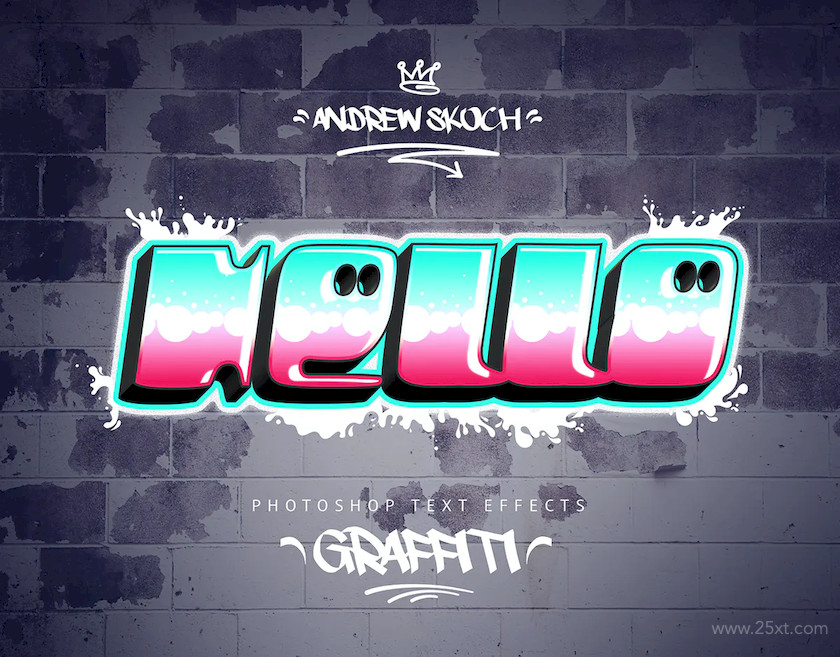 25xt-483699 Graffiti Text Effects - 10 PSD - vol.17.jpg