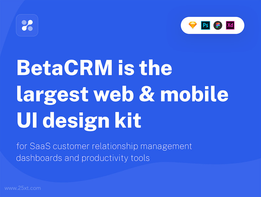 25xt-483703 BetaCRM UI Kit1.jpg