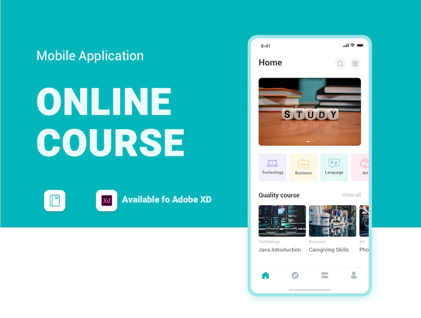 25xt-483704 online courses UI Kit2.jpg