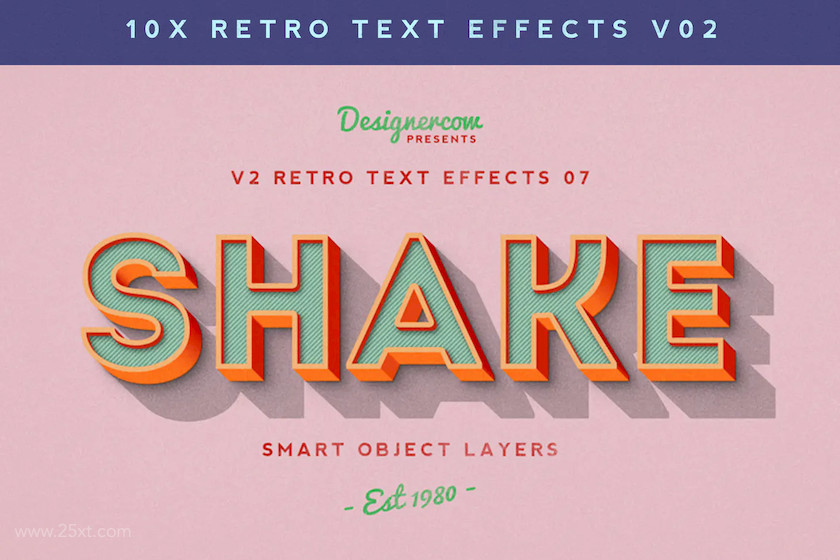 25xt-483711 Retro Text Effects V23.jpg