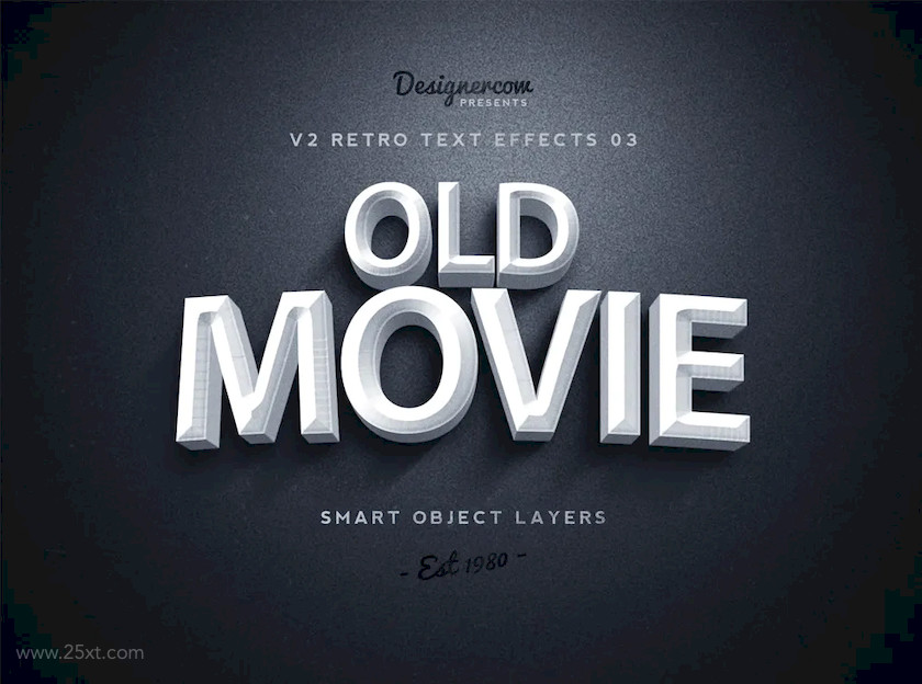 25xt-483711 Retro Text Effects V27.jpg