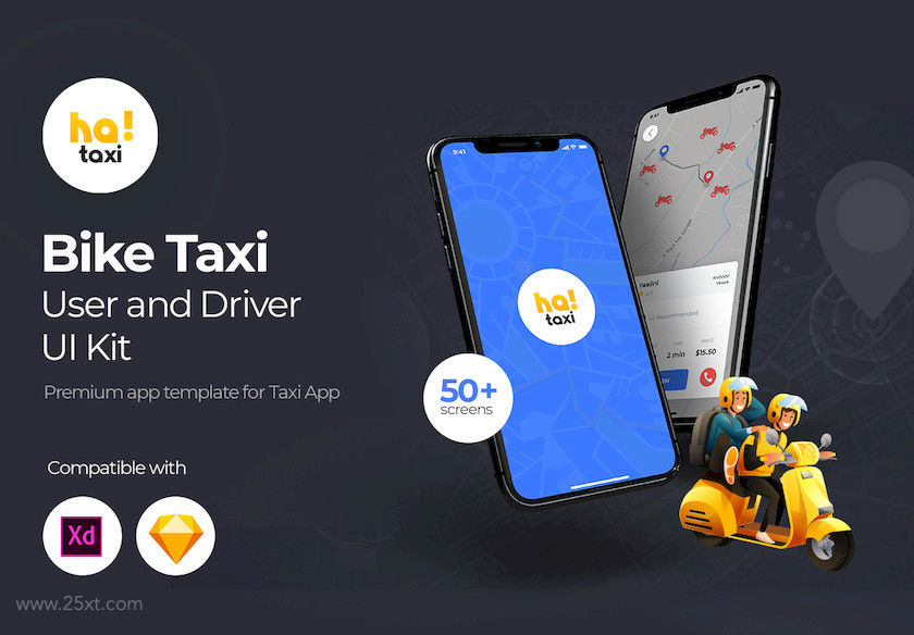 25xt-483733 Hai Bike Taxi Booking UI kit for Mobile App2.jpg