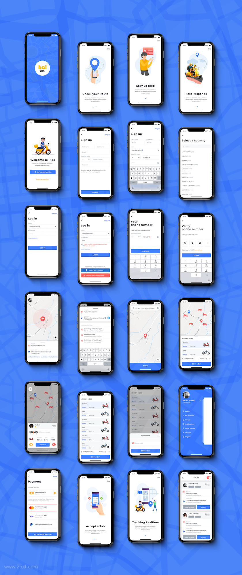 25xt-483733 Hai Bike Taxi Booking UI kit for Mobile App1.jpg