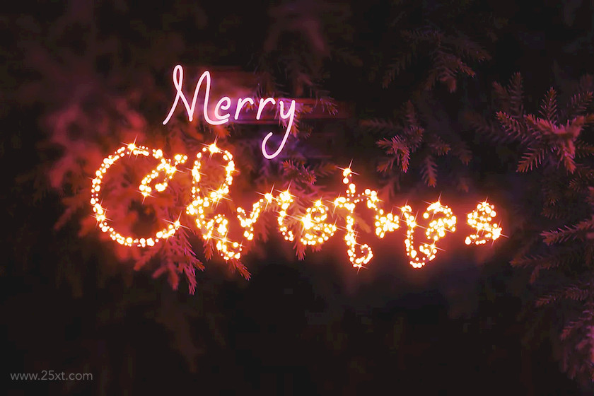 25xt-483738 Gif Animated Christmas Bokeh Photoshop Action3.jpg