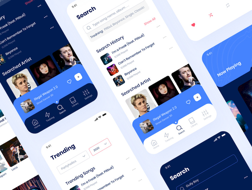 25xt-483746 Musig - Music App UI Kit7.jpg