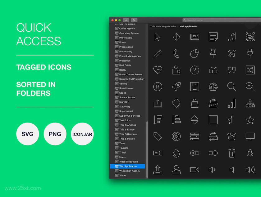 25xt-483748 Thin Icons – Mega Bundle – 3000+ Icons 2.jpg