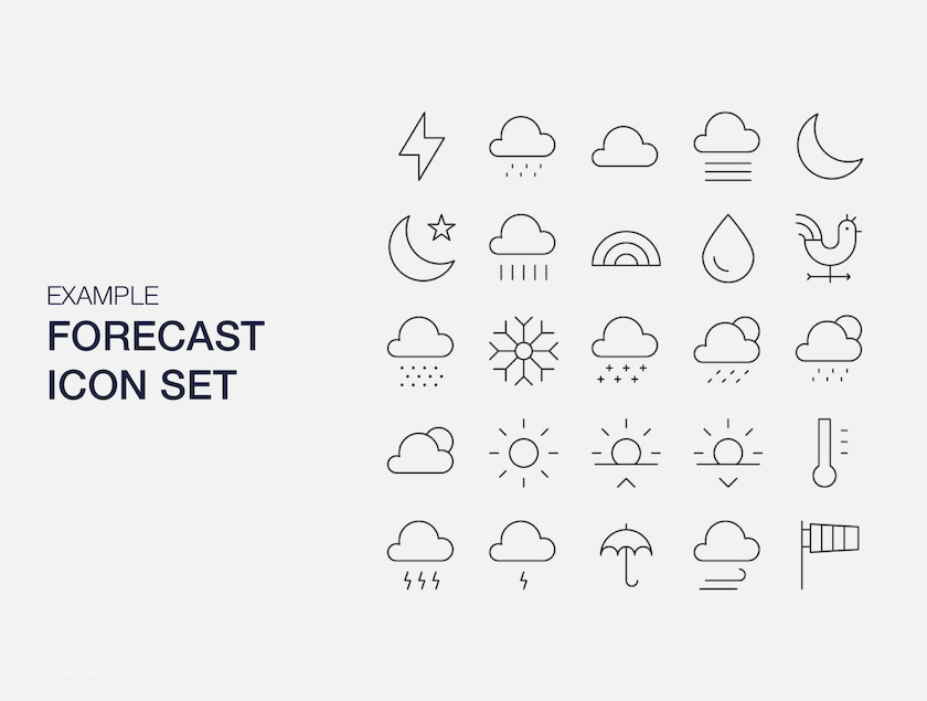 25xt-483748 Thin Icons – Mega Bundle – 3000+ Icons 4.jpg