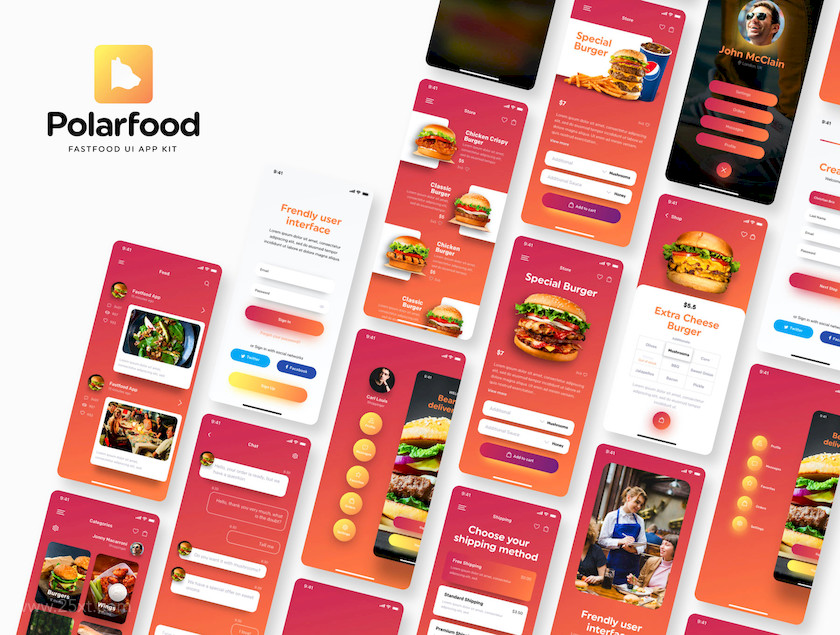 25xt-483749 Polarfood - Fast-food app kit4.jpg