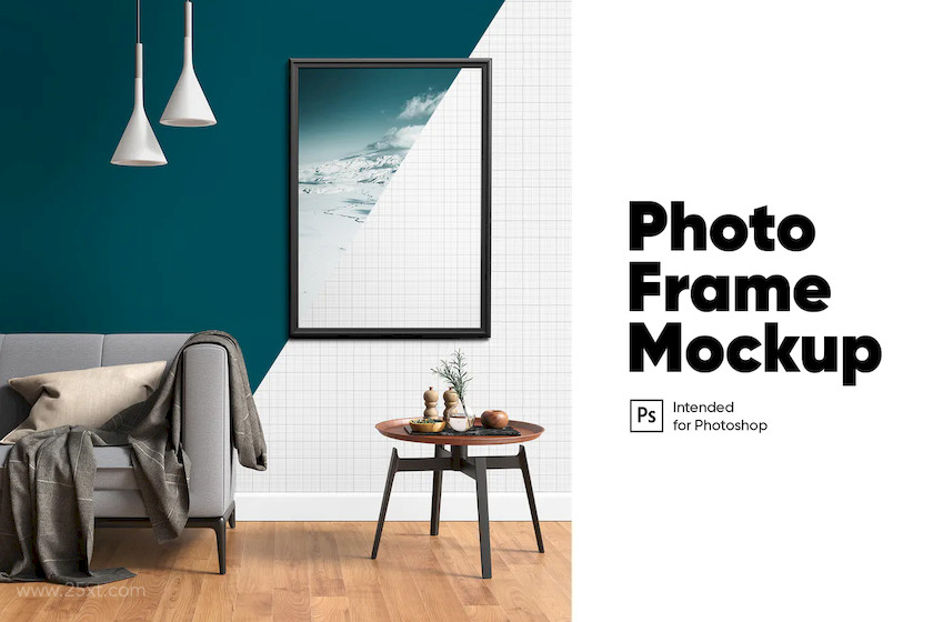 25xt-483753 Realistic Photo Frame Mockup.jpg