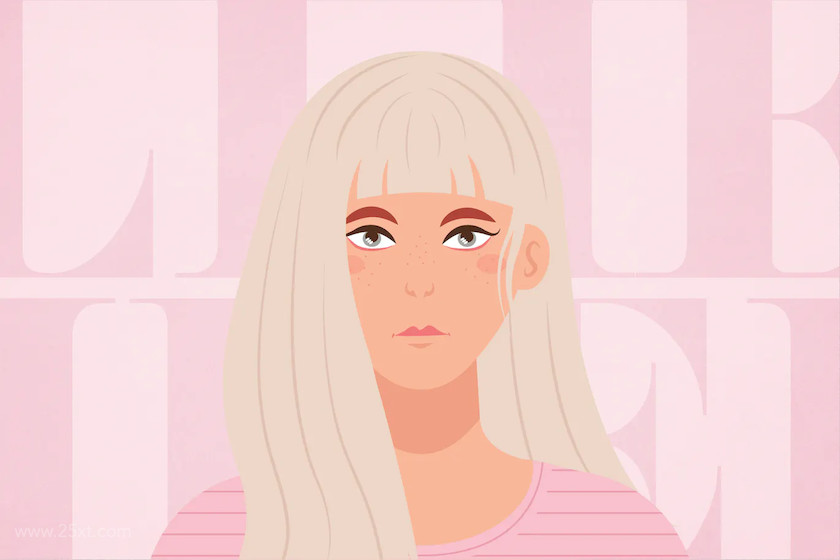 25xt-483757 Girl Fashion Characters Illustration Avatars2.jpg