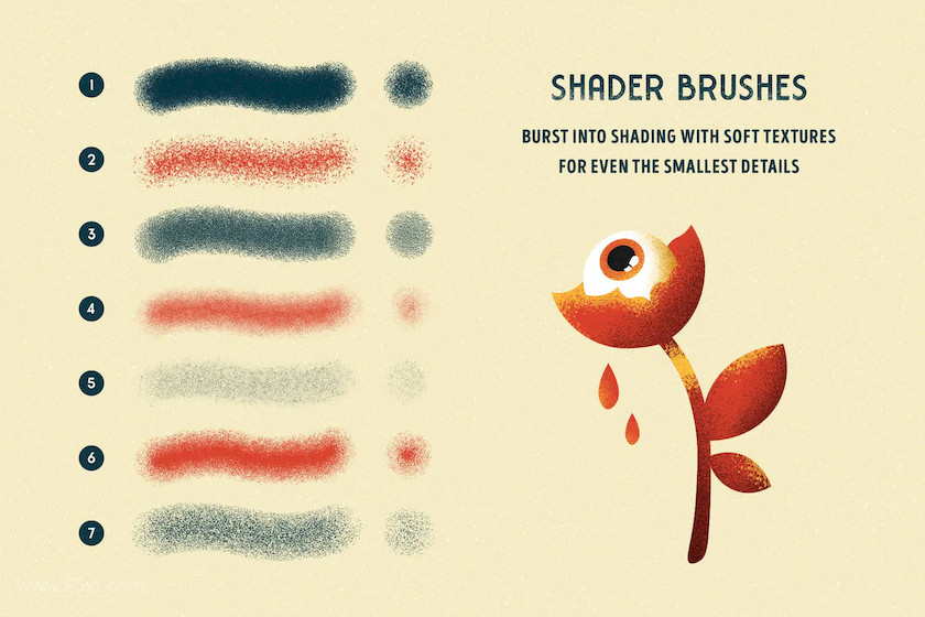 25xt-483765 Shader Brushes for Affinity9.jpg