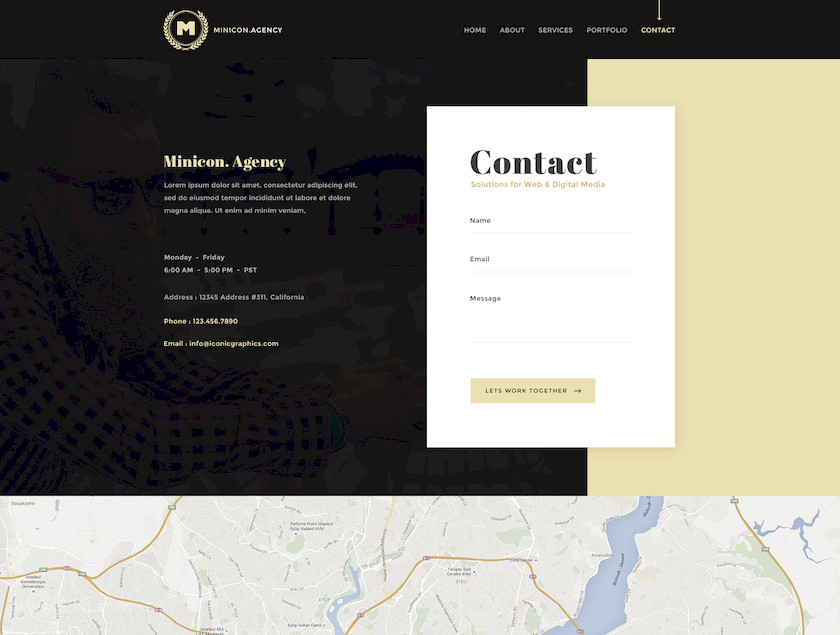 25xt-483777 Minicon - Minimal HTMl and PSD Template6.jpg