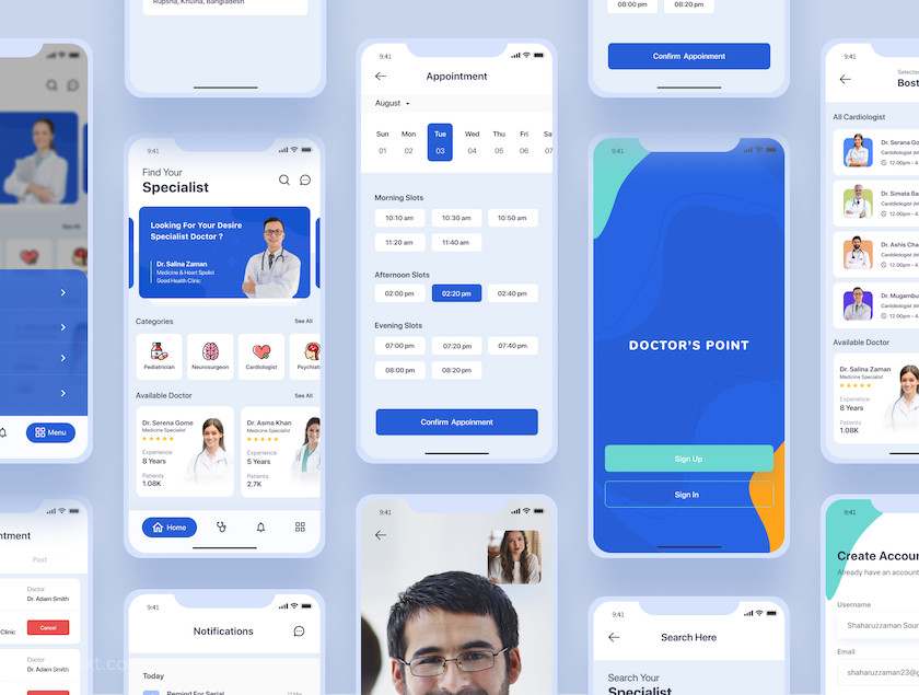 25xt-483779 Medical iOS App5.jpg