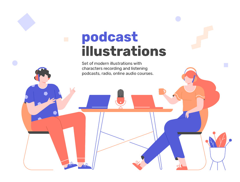 25xt-483782 Podcast Vector Illustration2.jpg