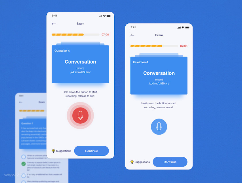 25xt-483784 My Exam app UI kit10.jpg