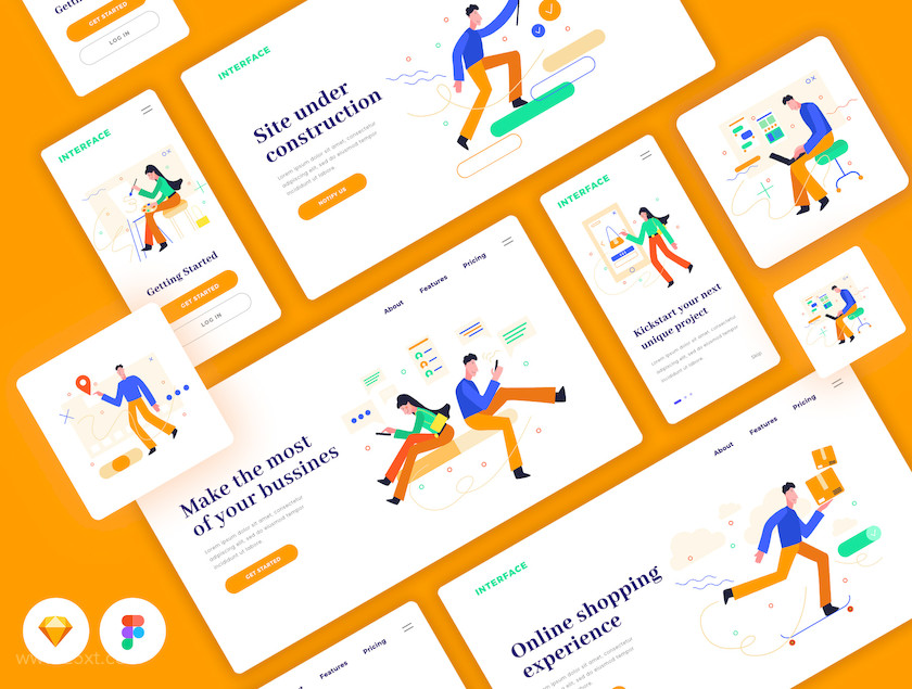 25xt-483786 Interface Illustration Set4.jpg