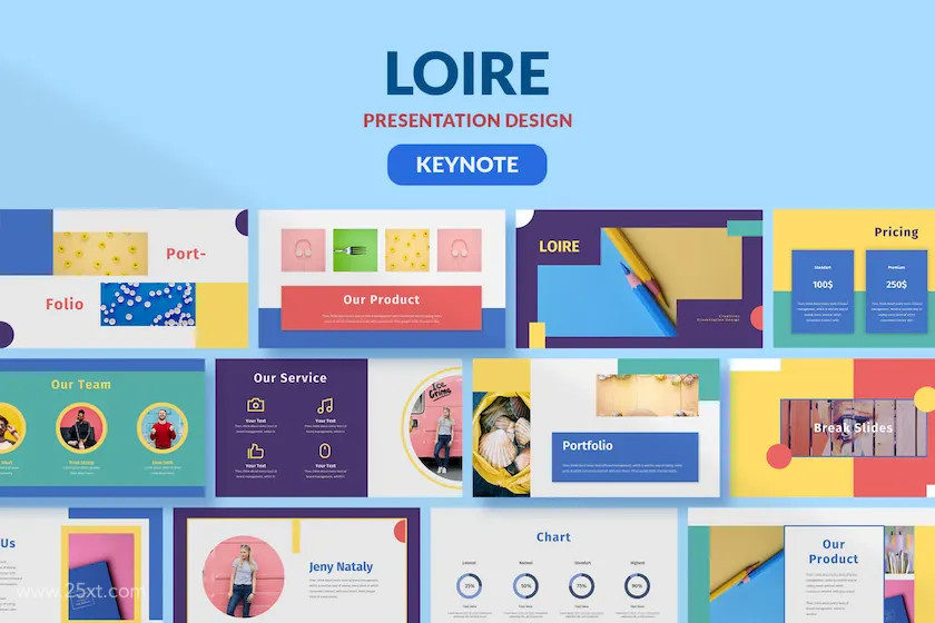 25xt-483793 Loire - Creatives Presentation Design Keynote.jpg