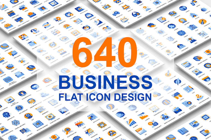 25xt-483796 Big Collection Business Flat Icons1.jpg