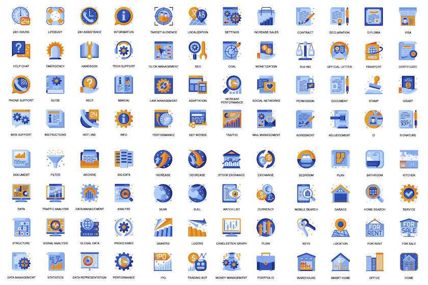 25xt-483796 Big Collection Business Flat Icons3.jpg