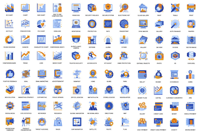 25xt-483796 Big Collection Business Flat Icons4.jpg