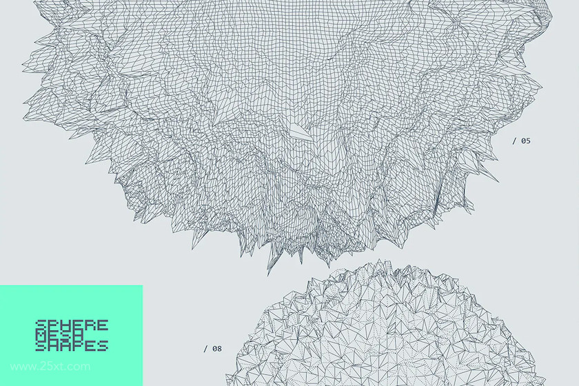 25xt-483802 Sphere Mesh Shapes6.jpg