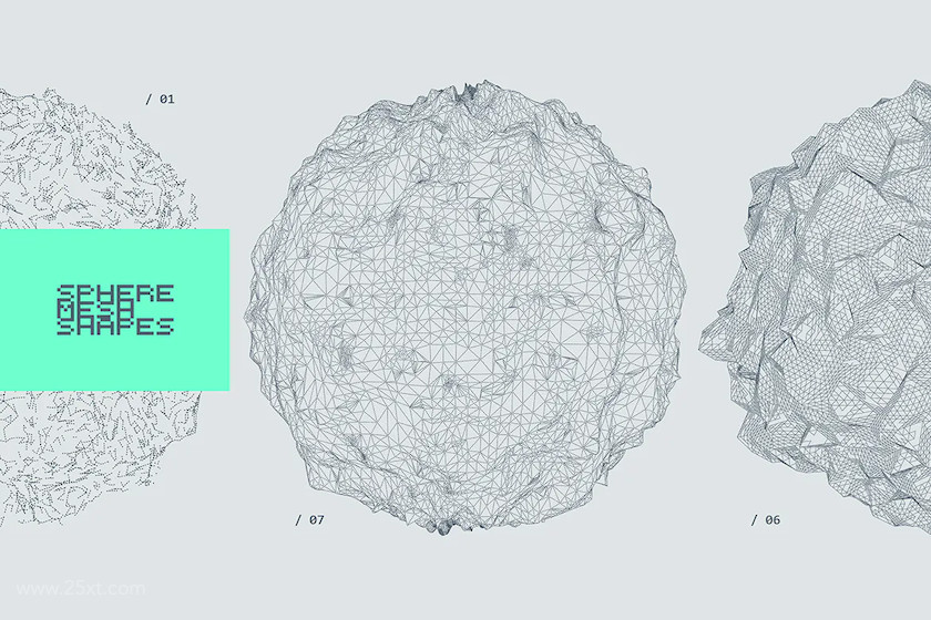 25xt-483802 Sphere Mesh Shapes4.jpg