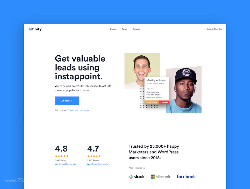 25xt-483808 Finity - Landing Page Template2.jpg