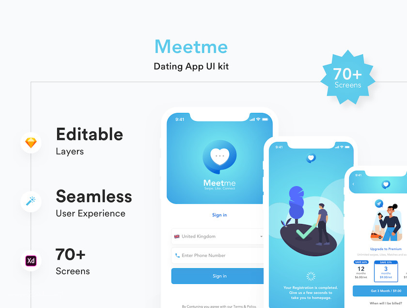 25xt-483809 MeetMe Dating App UI Kit1.jpg