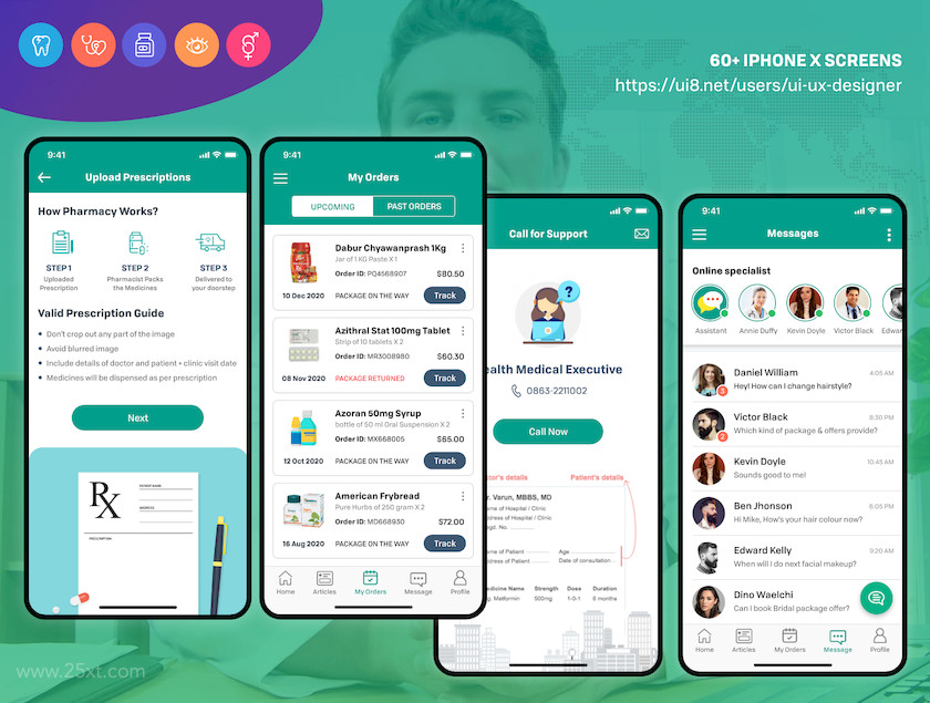 25xt-483811 Medical Pharmacy UI KIT4.jpg