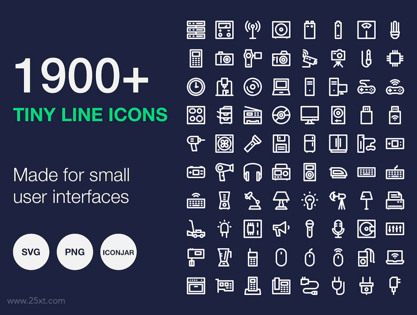 25xt-483813 Tiny Line Icons – 1900+ Bundle2.jpg