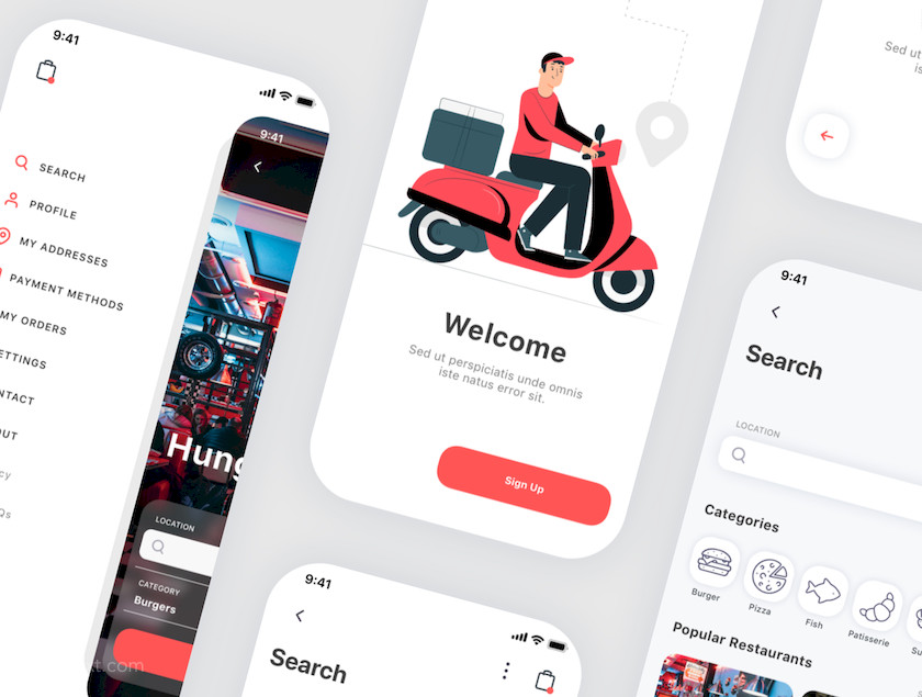 25xt-483814 Spes Food Delivery App UI Kit6.jpg