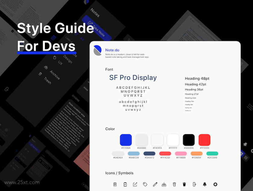 25xt-483815 Notes.do Notes Taking Dashboard UI Kit7.jpg