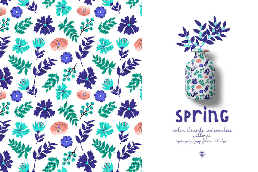 25xt-483847 Spring - seamless patterns2.jpg